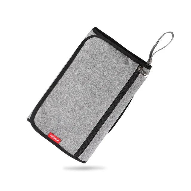 Trocador portátil / Fraldário portátil simples de bolsa