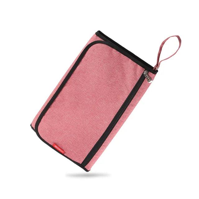 Trocador portátil / Fraldário portátil simples de bolsa
