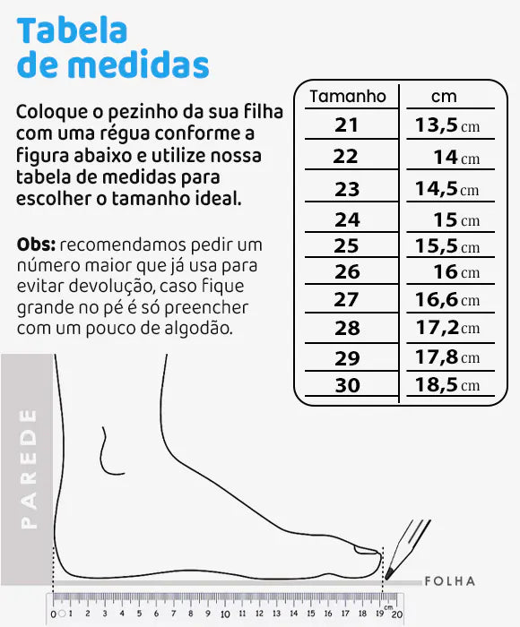 Sapato Infantil Feminino Branco com Pérolas e Laço Elegante